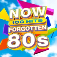 Now 100 Hits Forgotten 80s (5CD BOX)