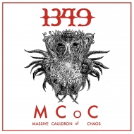 1349/Massive Cauldron Of Chaos (Colored Vinyl)