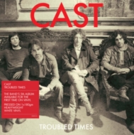Cast/Troubled Times (Colored Vinyl)