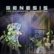 Genesis/Live In New York 1974 (Ltd)