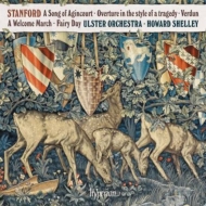 A Song of Agincourt -Orchestral Works : Howard Shelley / Ulster Orchestra
