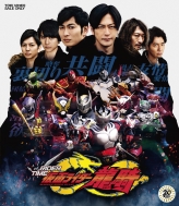 Kamen Rider Zi-O Spin Off Rider Time Kamen Rider Ryuki