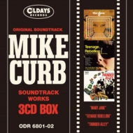 Mike Curb Soundtrack Works 3CD BOX