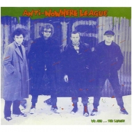 レコード｜Anti Nowhere League (アンチノーウェアリーグ)｜商品一覧