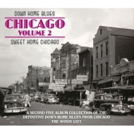 Down Home Blues: Sweet Home Chicago 2