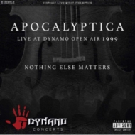 Apocalyptica/Live At Dynamo Open Air 1999