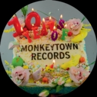 10 Years Of Monkeytown -E.p.
