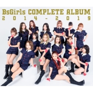 BsGirls/Bsgirls Complete Album 2014-2019 (A)(+dvd)