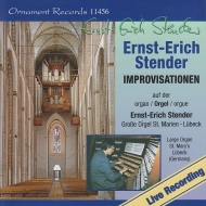 Organ Classical/Ernst-erich Stender Improvisationen