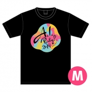 ロゴTシャツ[M] / A.I.Party! 2019
