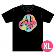 ロゴTシャツ[XL] / A.I.Party! 2019
