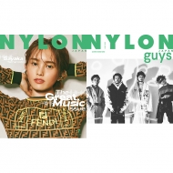 Nylon Japan (�i�C�����W���p��)2019�N 7����