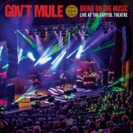 Bring On The Music -Live At The Capitol Theatre (2CD)