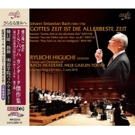 Cantatas Nos.100, 106, 131 : Ryuichi Higuchi / Bach Akademie Meiji Gakuin Tokyo