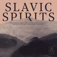 Eabs/Slavic Spirits (+book)(Dled)(Ltd)