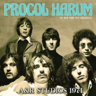 Procol Harum/A  R Studios 1971