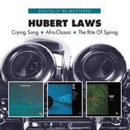 Hubert Laws/Crying Song / Afro-classic / Rite Of Spring