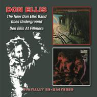 New Don Ellis Band Goes Underground / Don Ellis At Fillmor