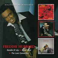 Freddie Hubbard/Bundle Of Joy / Super Blue / Love Connection