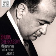 ԥκʽ/Cherkassky Milestones Of A Piano Legend