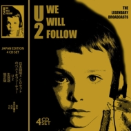 We Will Follow (4CD)
