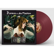 Florence + The Machine/Lungs (10th Anniversary Edition / Colour Lp)(Ltd)