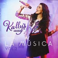 Kally's Mashup/Kallys Mashup La Musica Vol.2