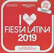 Various/I Love Fiesta Latina 2019