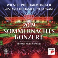 Sommernachtskonzert Schonbrunn 2019: Dudamel / Vpo Yuja Wang(P)