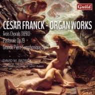 �ե�󥯡����������1822-1890��/Organ Works�� David M Patrick