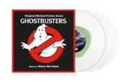 ゴーストバスターズ/Ghostbusters (Score)(Clear Vinyl)(Ltd)