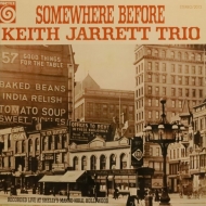 Keith Jarrett/Somewhere Before (Ltd)(Mqa-cd / Uhqcd)