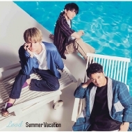 Lead/Summer Vacation (B)(+dvd)(Ltd)