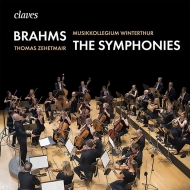 Complete Symphonies : Thomas Zehetmair / Musikkollegium Winterthur (2CD)