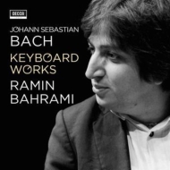 Хåϡ1685-1750/(Piano)keyboard Works Bahrami(P) +musikalisches Opfer