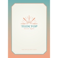 TEEN TOP/9th Mini Album： Dear. n9ne (Drive Ver.)
