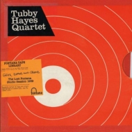 Tubby Hayes/Grits Beans And Greens The Lost Fontana Studio Session 1969 (Mqa-cd)