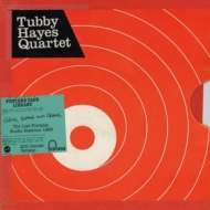 Tubby Hayes/Grits Beans And Greens The Lost Fontana Studio Sessions 1969 (Mqa-cd)