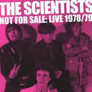 Scientists/Not For Sale Live 78 / 79