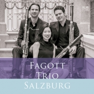 Bassoon Classical/Fagott Trio Salzburg Tutzer R. terzo ڰ(Fg)