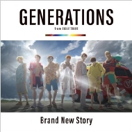 Brand New Story (+DVD)