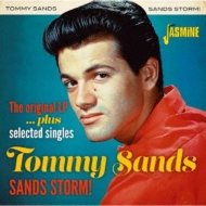 Sands Storm: Original Lp Plus Selected Singles