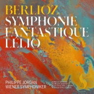 ベルリオーズ（1803-1869）/Symphonie Fantastique Lelio： P. jordan / Vso Dubois Sempey Lafont