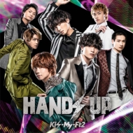 Kis-My-Ft2/Hands Up