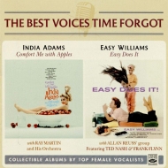 India Adams / Easy Williams/Best Voices Time Forgot