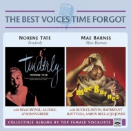 Norene Tate / Mae Barnes/Best Voices Time Forgot