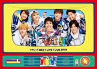 ジャニーズWEST LIVE TOUR 2019 WESTV! 【DVD初回仕様】 : ジャニーズWEST | HMVu0026BOOKS online -  JEBN-274/5