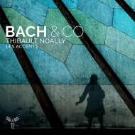 Baroque Classical/Bach  Co Noally(Vn) Les Accents
