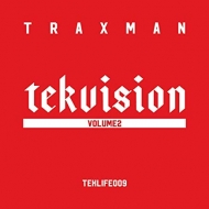 Traxman/Tekvision Vol.2