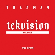 Traxman/Tekvision Vol.2